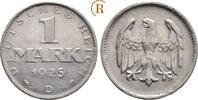 Weimarer Republik: 1 Mark -