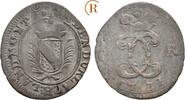 Baden Durlach: 1 Kreuzer Karl Wilhelm, 1709-1738: -