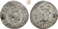 Baden Durlach: 1 Kreuzer Karl Wilhelm, 1709-1738: -