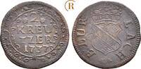 Baden Durlach: 2 Kreuzer Karl Wilhelm, 1709-1738: -