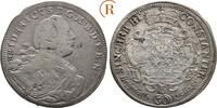 Brandenburg Bayreuth: 30 Kreuzer Friedrich, 1735-1763: -