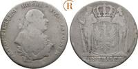 Preussen: Taler Friedrich Wilhelm III, 1797-1840: -