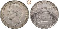 Sachsen: Ausbeutetaler Johann, 1854-1873: -