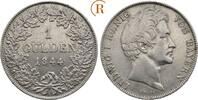 Bayern: 1 Gulden Ludwig I, 1825-1848: -