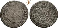 Schlesien Württemberg Öls: 1 Kreuzer Christian Ulrich, 1664-1704: -