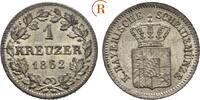 Bayern: 1 Kreuzer Maximilian II. Joseph, 1848-1864: -