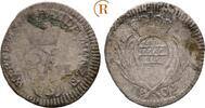 Württemberg: 3 Kreuzer Friedrich II, 1797-1805: -