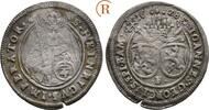 Bamberg Bistum: Batzen zu 4 Kreuzer Fürth Johann Georg II., Fuchs von Dornheim, 1623-1633: -