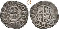 Braunschweig Wolfenbüttel: Kipper 1/24 Taler Friedrich Ulrich, 1613-1634: -