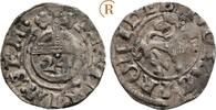 Braunschweig Wolfenbüttel: Kipper 1/24 Taler Löwe Friedrich Ulrich, 1613-1634: -