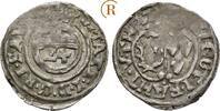 Braunschweig Wolfenbüttel: Kipper 1/24 Taler Wappen mit Hirschstangen / Herz Friedrich Ulrich, 1613-1634: -