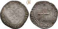 Frankreich: Blanc Ludwig XI, 1461-1483: -