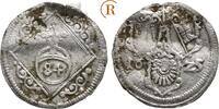 Würzburg Bistum: Dreier ( 1/84 Gulden ) Philipp Adolf von Ehrenberg, 1623-1631: -