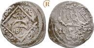 Würzburg Bistum: Dreier ( 1/84 Gulden ) Philipp Adolf von Ehrenberg, 1623-1631: -