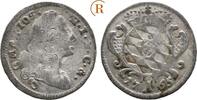 Bayern: 1 Kreuzer München Maximilian III. Joseph, 1745-1777: -