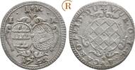 Württemberg: 1 Kreuzer Karl Friedrich, 1738-1744: -