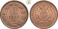 Habsburg: 1 Kreuzer Wien Franz Joseph I, 1848-1916: -