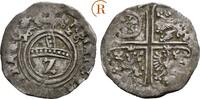 Hessen Darmstadt: 2 Kreuzer ( 1/2 Batzen ) Georg II, 1626-1661: -