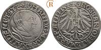 Preussen: Groschen Krossen Johann von Küstrin, 1535-1571: -