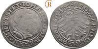 Preussen: Groschen Krossen Johann von Küstrin, 1535-1571: -