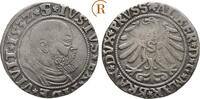 Preussen: Groschen Albrecht von Brandenburg, 1525-1568: -