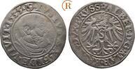 Preussen: Groschen Albrecht von Brandenburg, 1525-1568: -