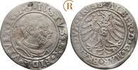 Preussen: Groschen Albrecht von Brandenburg, 1525-1568: -