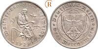 Weimarer Republik: 3 Reichsmark Vogelweide -