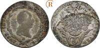 Habsburg: 5 Kreuzer Kremnitz Franz II, 1792-1835: -