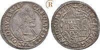 Olmütz Bistum: 3 Kreuzer Karl II. von Liechtenstein, 1664-1695: -