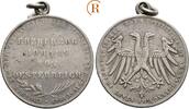 Frankfurt Stadt: Doppelgulden Erzherzog Johann von Österreich -