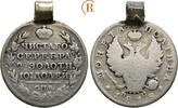 Russland: Poltina Alexander I, 1801-1825: -