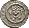 Kempten Abtei: Brakteat Heinrich II. bis Werner, 1197-1208: -