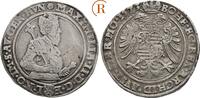Habsburg: Taler Kuttenberg Maximilian II, 1564-1576: -