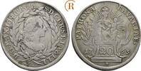 Bayern: 10 Kreuzer München Maximilian III. Joseph, 1745-1777: -