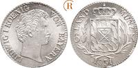 Bayern: 6 Kreuzer Ludwig I, 1825-1848: -
