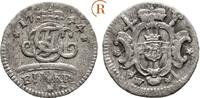 Trier Bistum: 1 Kreuzer Franz Georg von Schönborn, 1726-1756: -
