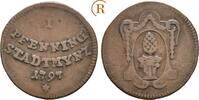 Augsburg Stadt: 1 Pfennig -