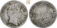 Bayern: 6 Kreuzer Ludwig I, 1825-1848: -