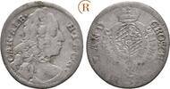 Bayern: 3 Kreuzer München Karl Albrecht, 1726-1745: -