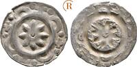Bamberg Bistum: Pfennig Arnold von Solms, 1286-1296: -