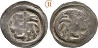 Bamberg Bistum: Pfennig Ekbert von Andechs, 1203-1237: -
