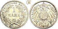 Kaiserreich Kleinmünzen 1 Mark -