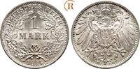 Kaiserreich Kleinmünzen 1 Mark -