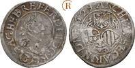 Habsburg: 3 Kreuzer St. Veit Ferdinand II, 1592/1619-1637: -