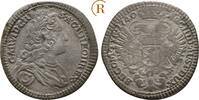 Habsburg: 3 Kreuzer Prag Karl VI, 1711-1740: -