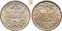 Kaiserreich Kleinmünzen 1 Mark -