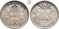 Kaiserreich Kleinmünzen 1 Mark 1915 A St 83.17 元  ＋  33.27 元 运费