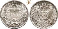 Kaiserreich Kleinmünzen 1 Mark 1915 A St 83.17 元  ＋  33.27 元 运费