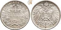 Kaiserreich Kleinmünzen 1 Mark 1915 A St 83.17 元  ＋  33.27 元 运费